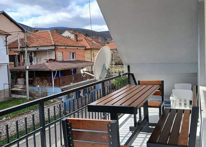 Bela Apartament