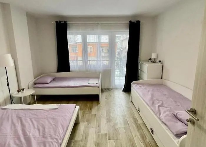 Apartament Bela *