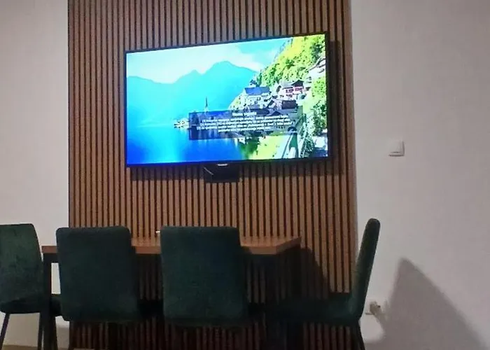 Bela Apartament Soko Banja