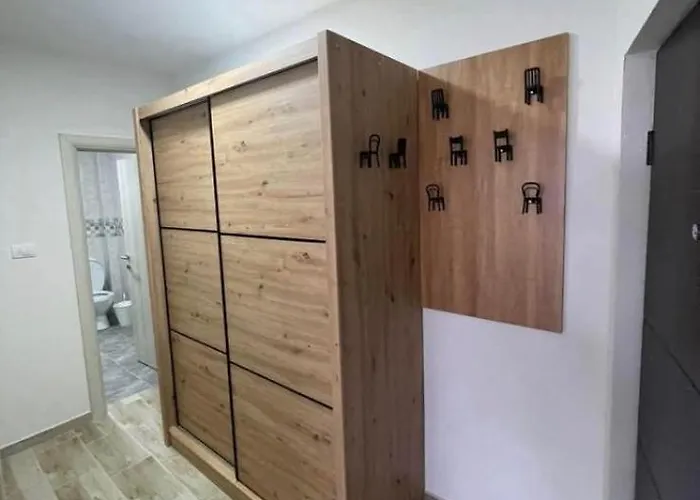 Bela Apartament Soko Banja