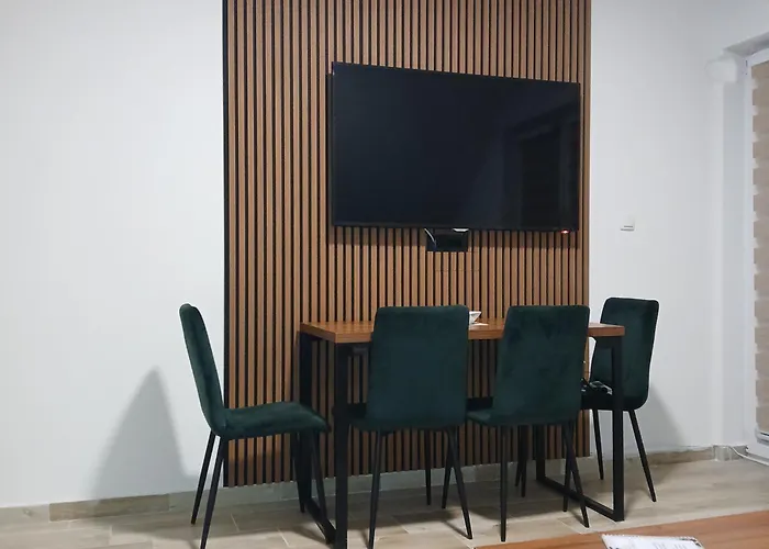 Apartament Bela Soko Banja