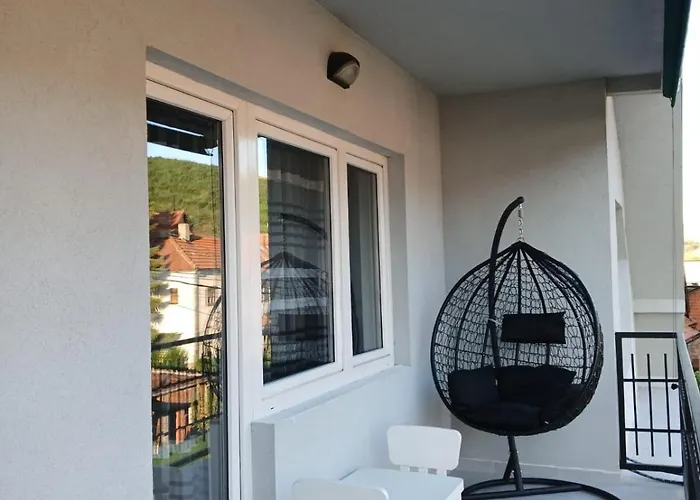 Apartament Bela Soko Banja